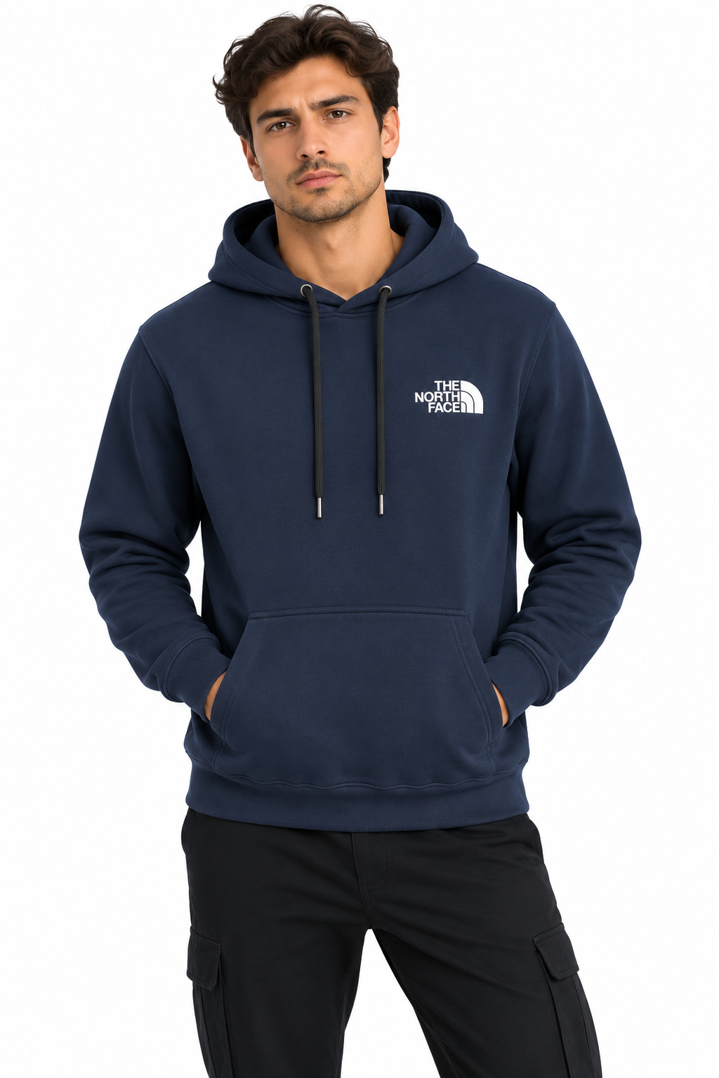The North Face Hoodie Navy Hoodie M / Navy