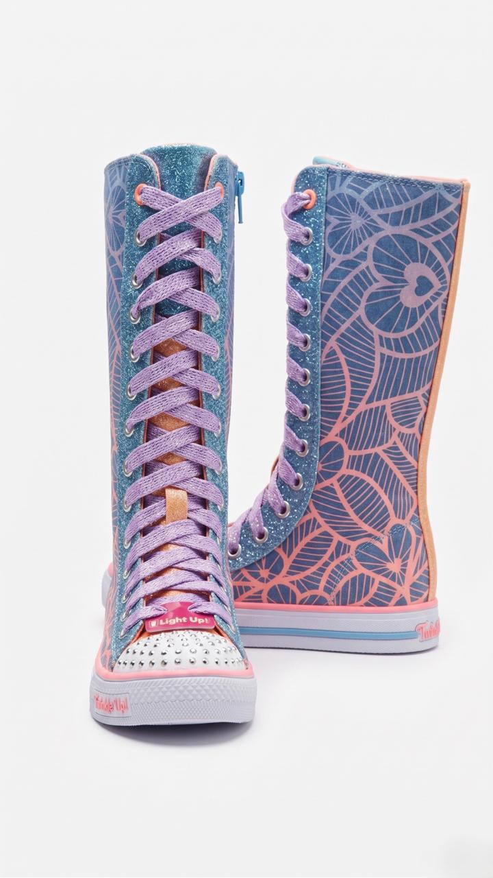 skechers high mix wmn mix / 28.5