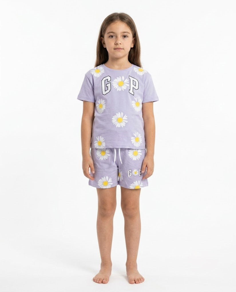 WIKIBOOM SET GIRL L.PURPLE 9335 light purple / 4*5