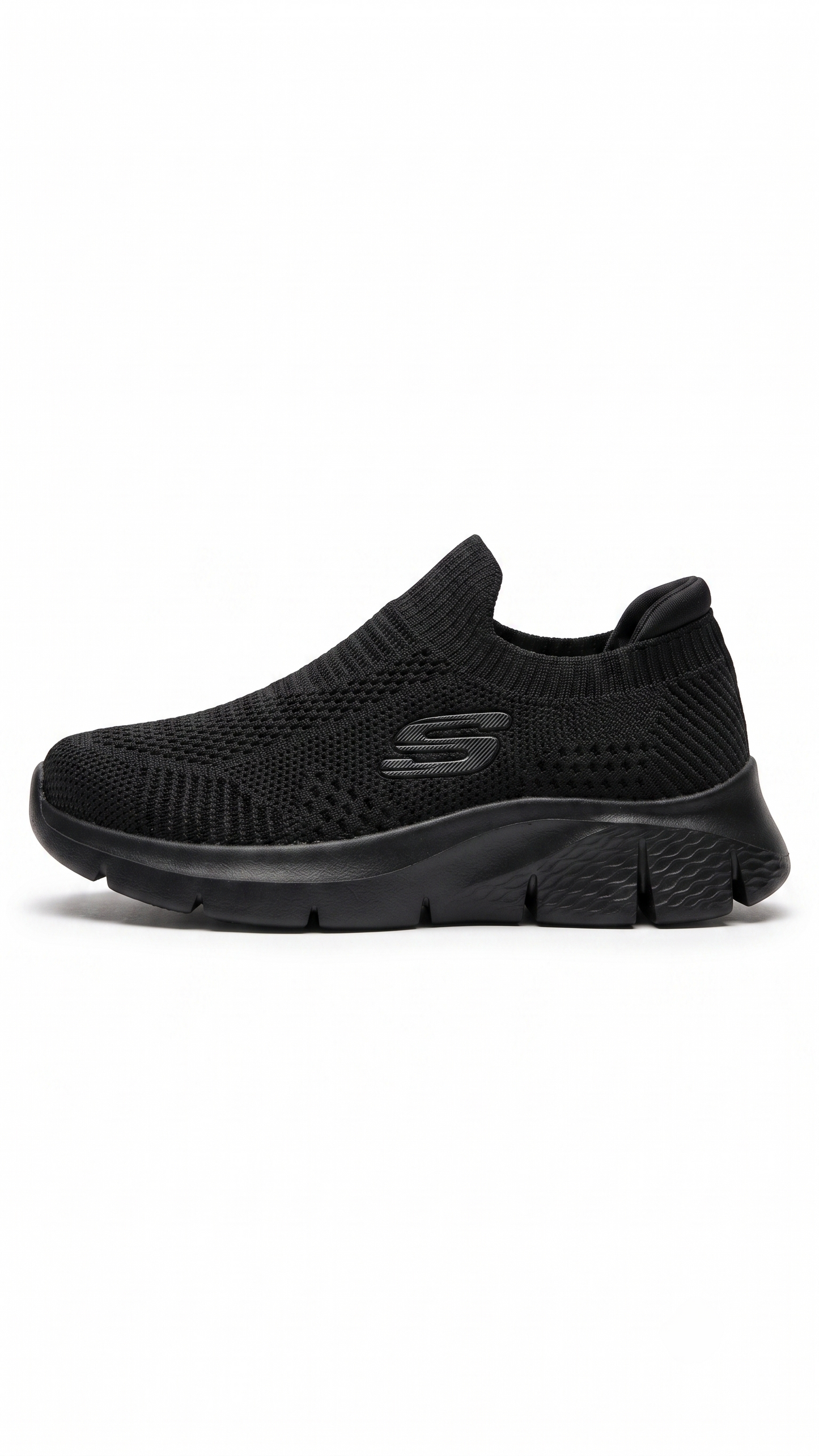 SKECHERS RUNNING PERFORMANCE F.BLK K905 207 full black / 26