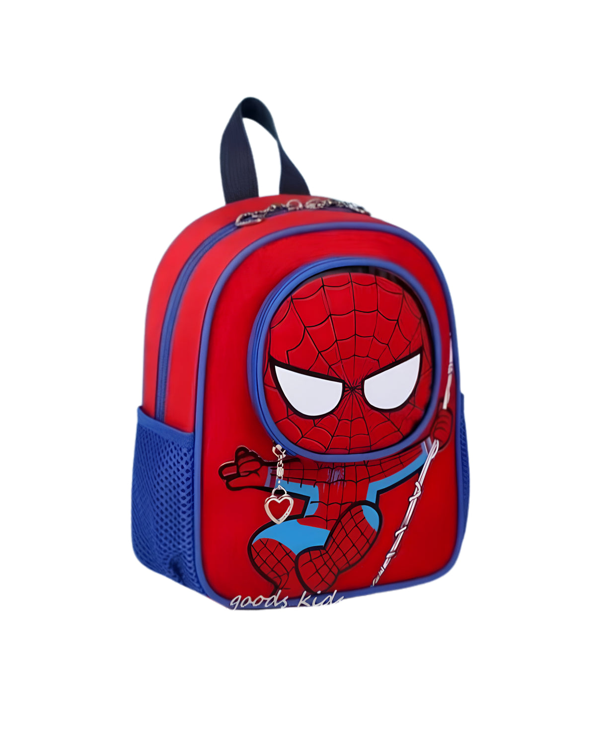 Spider-Man Boy Backbag Red Backbag Red