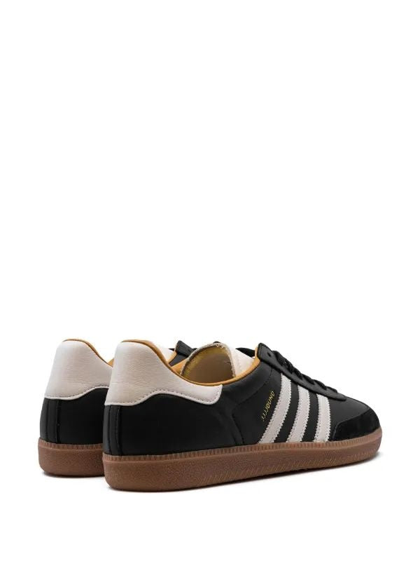 Adidas JJJJound Samba OG Core Black/Off White-Gum Black / 37