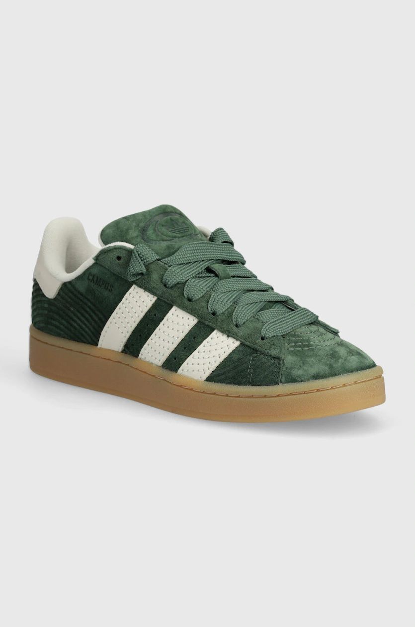 Adidas Campus Green Green / 37