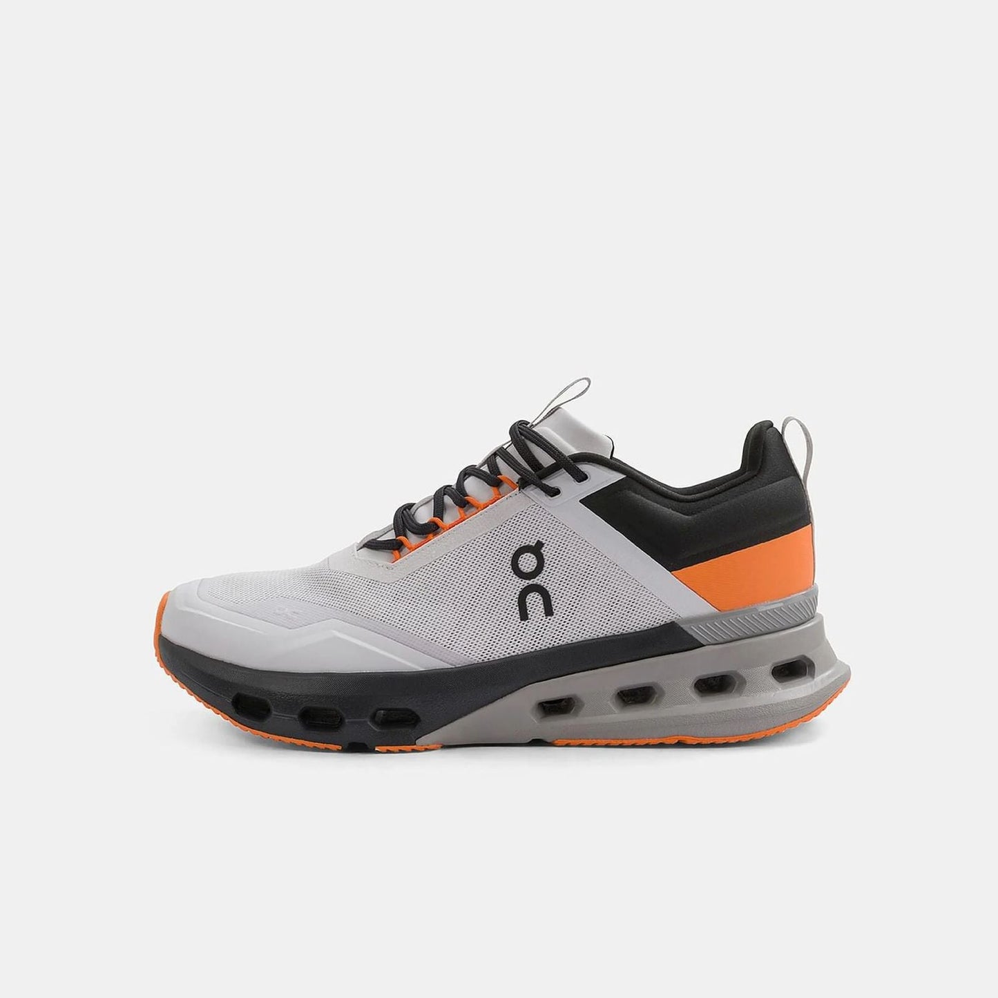 On Cloud Nova X GrayY&Black