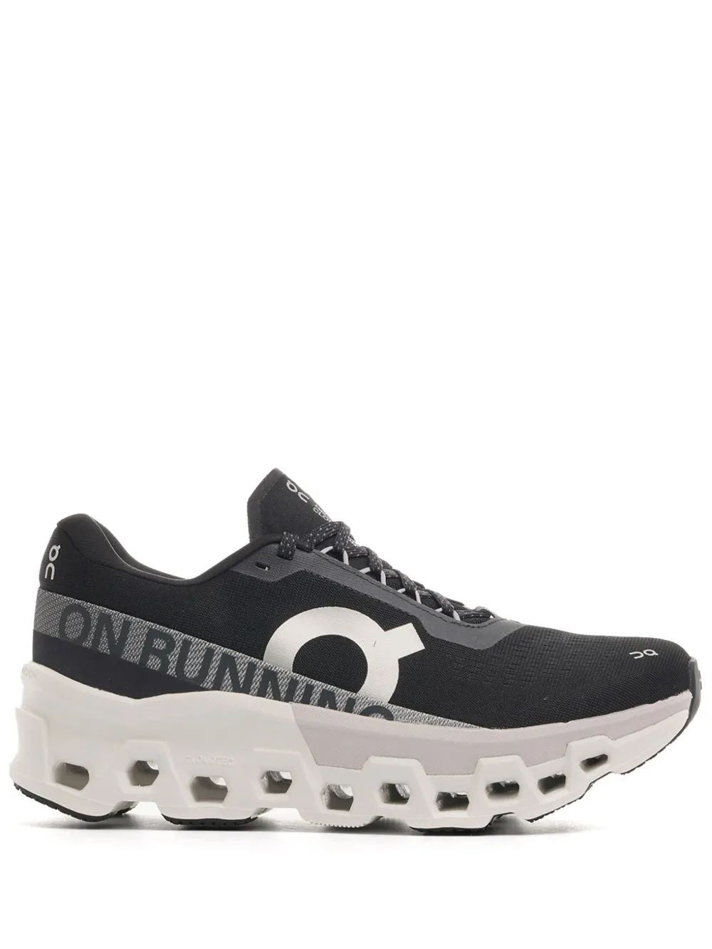 On Cloud Monster Black&Beige Black&Beige / 38