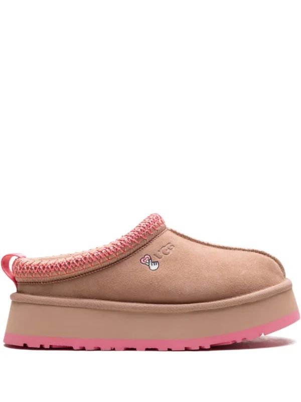 UGG Tazz ll Brown&Pink