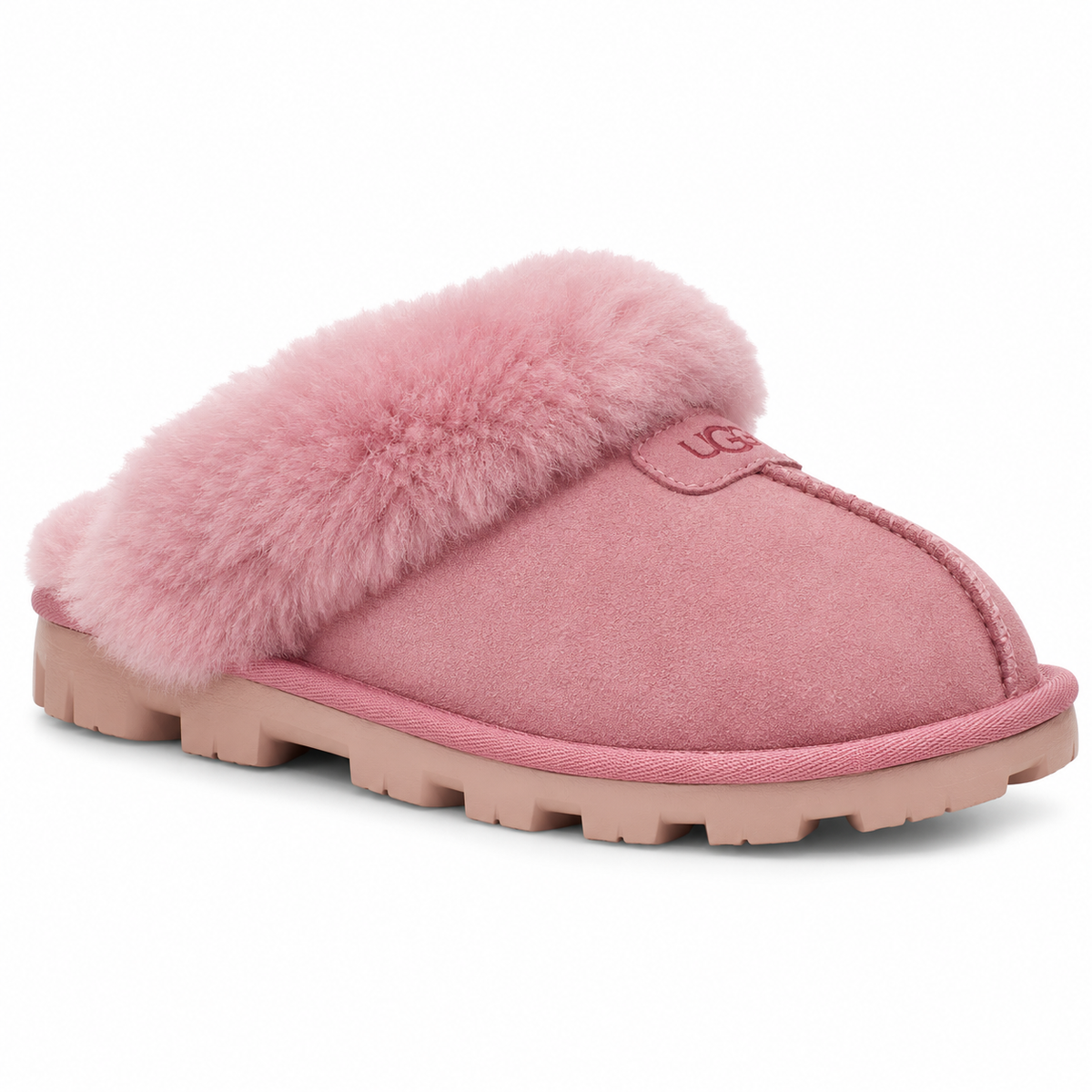 Ugg Coquette Pink Slipper 39 / Pink