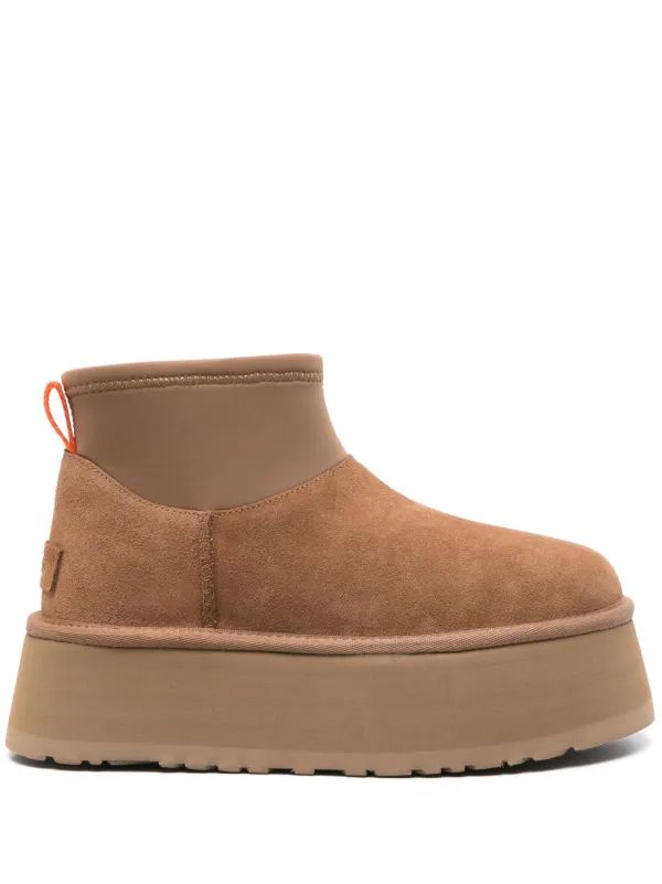 UGG Mini Dipper Beige