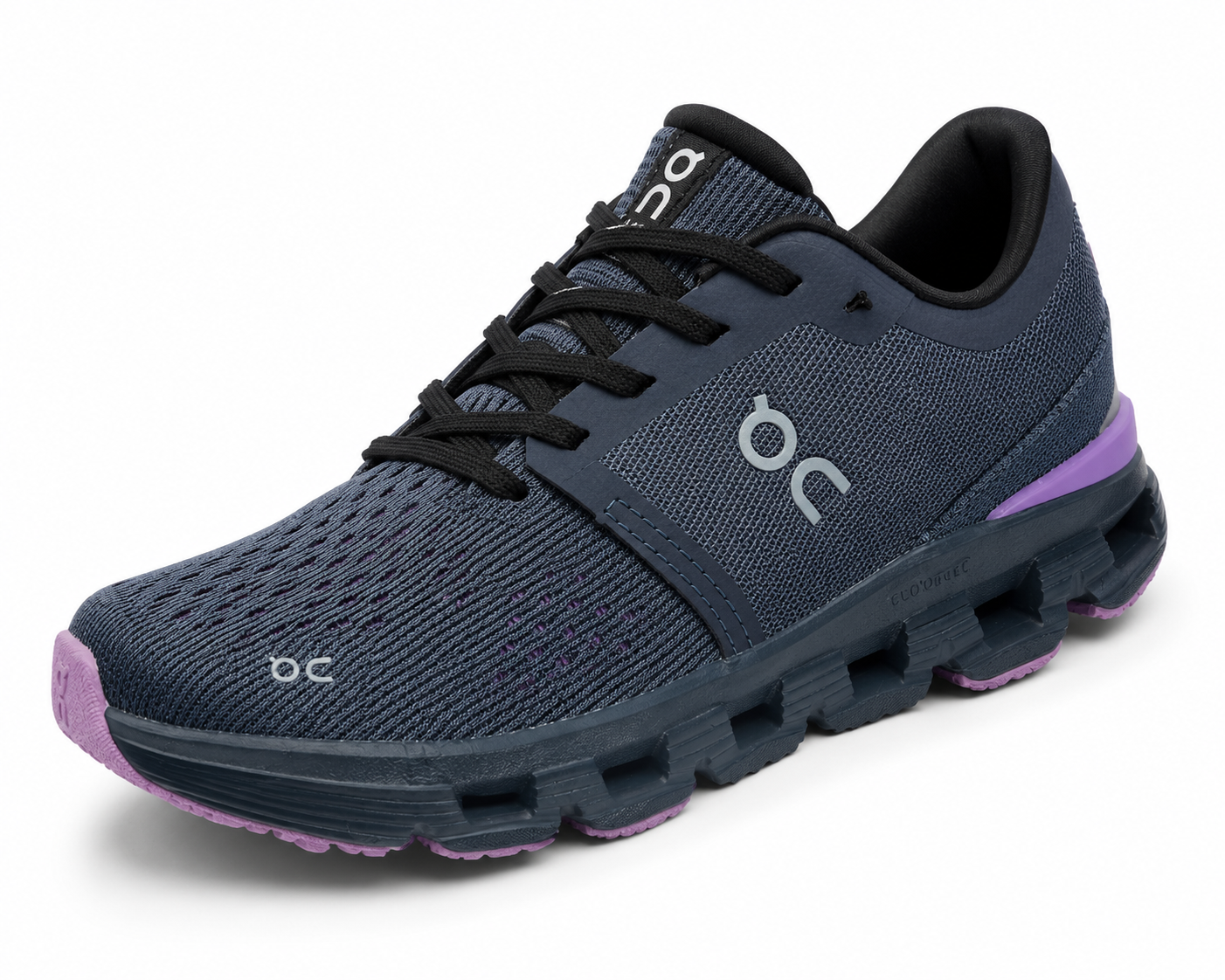 ON CLOUD RUNNING 40 navy&purple / 40