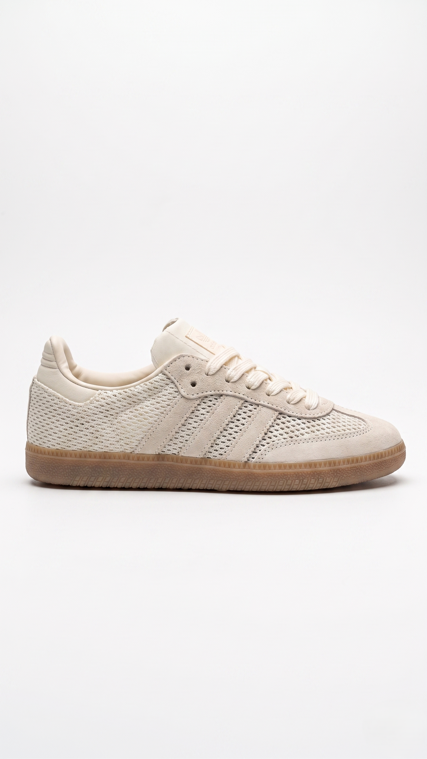 ADIDAS SNEAKER SAMBA GREIGE greige / 37