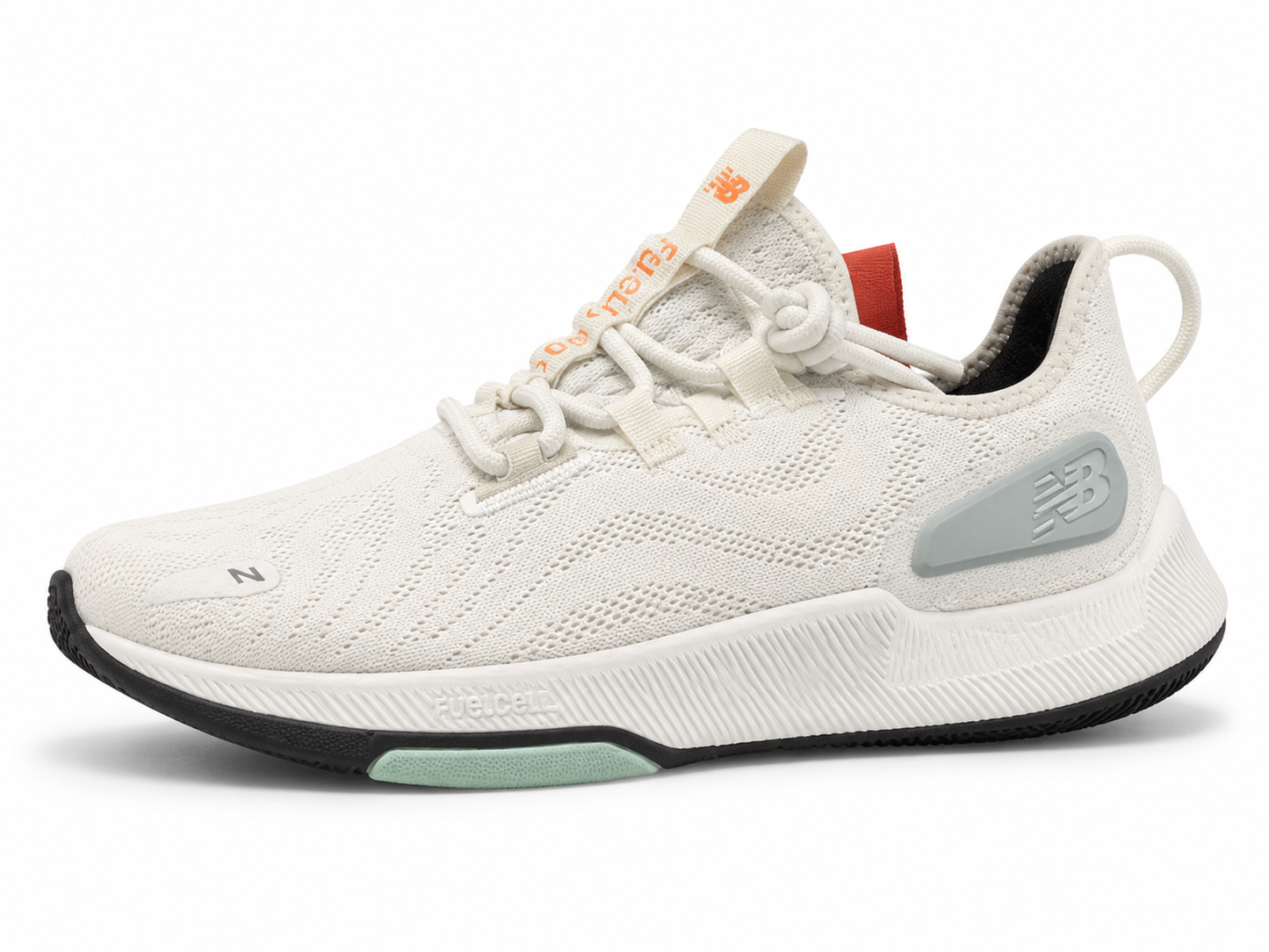 NEW BALANCE RUNNING FUELCELL V2 OFFWHT&MLTI off white&multi / 40