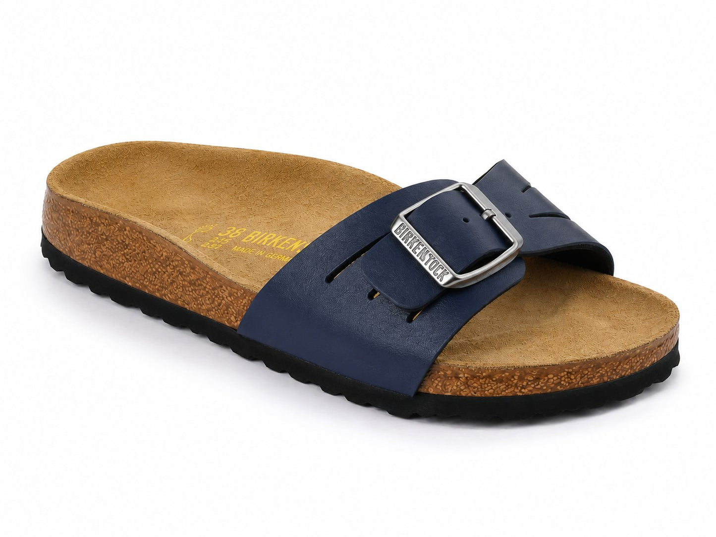BIRKENSTOCK SLIPPER F146 NAVY navy / 36