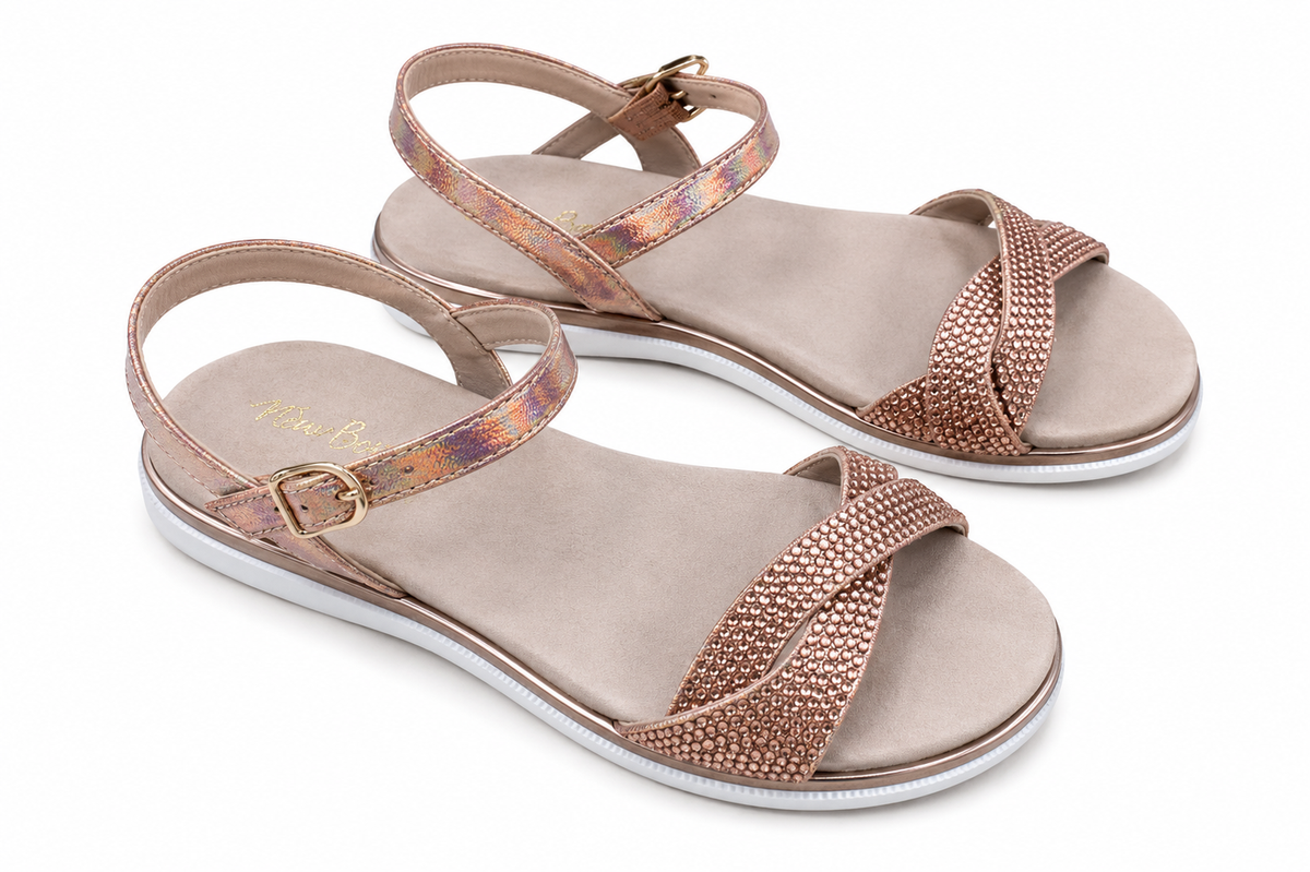 BASI SANDAL PINK pink / 37