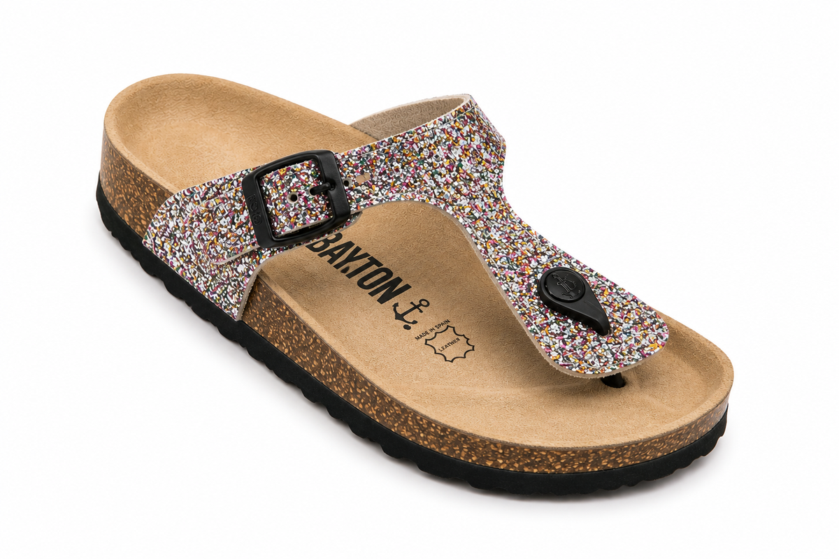 BAYTON SLIDE STRASS MIX mix / 37