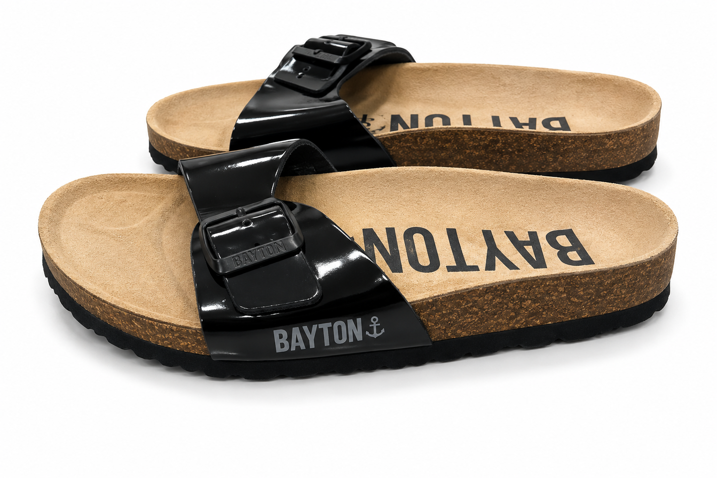 BAYTON SLIDE SINGLE STRAP black / 39