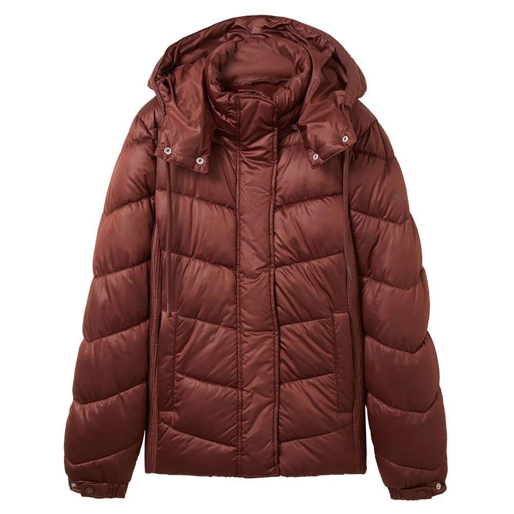 Tomtailor Jacket Brown 035 Brown / S