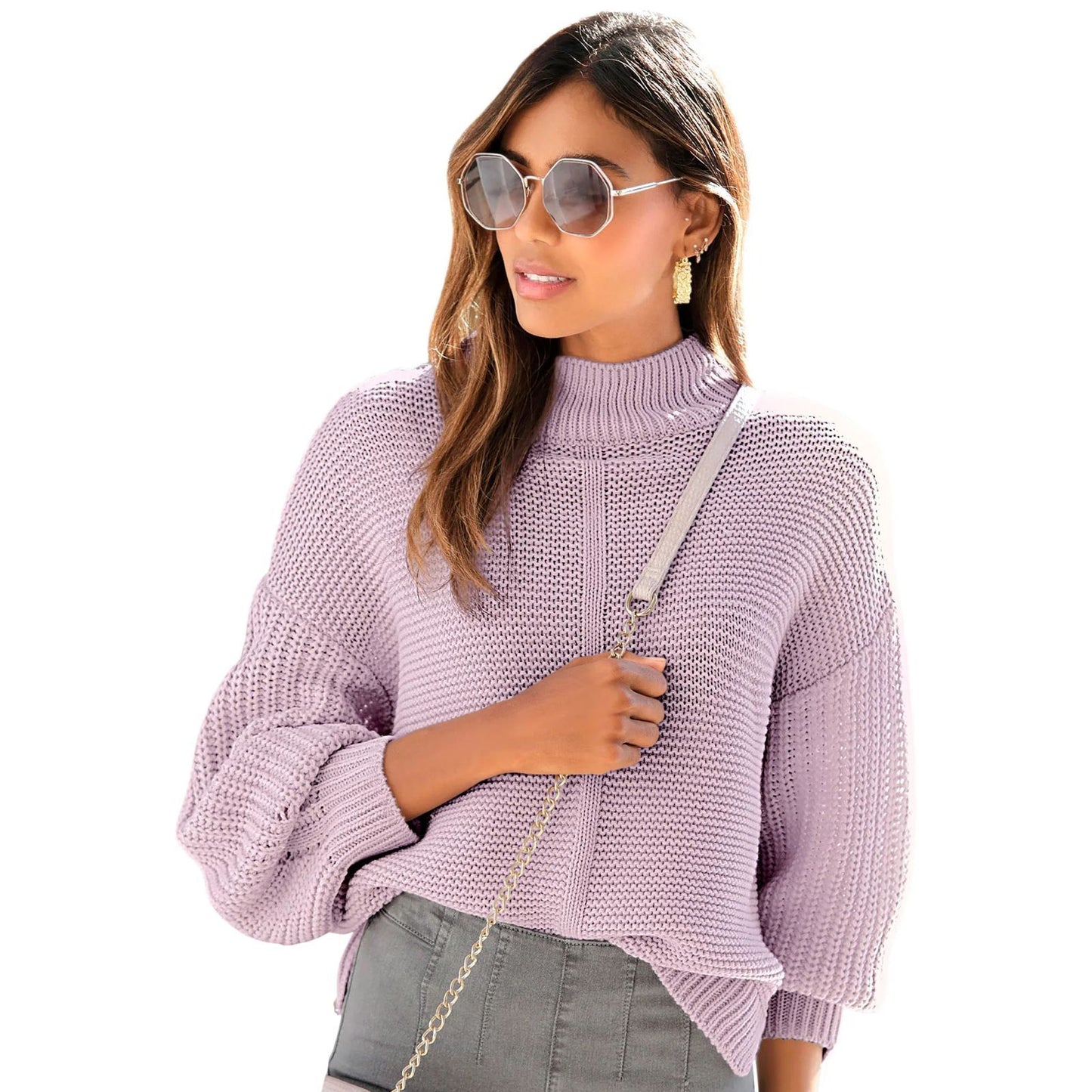 Lascana Sweatshirt Roz 001 Roz / 32