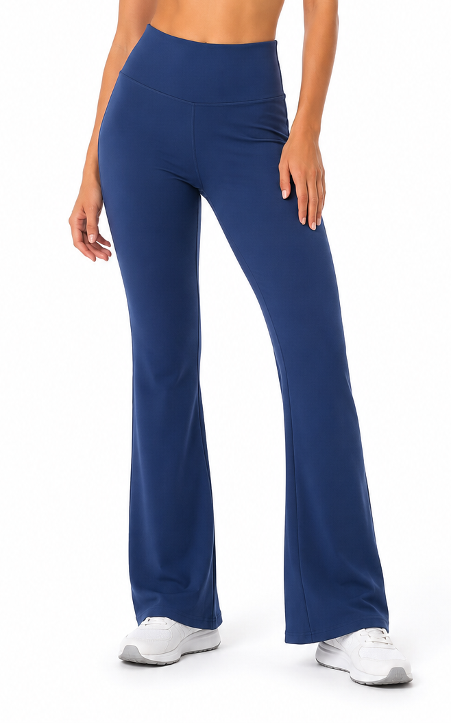 OYSHO LEGGING LEG 040 navy / S