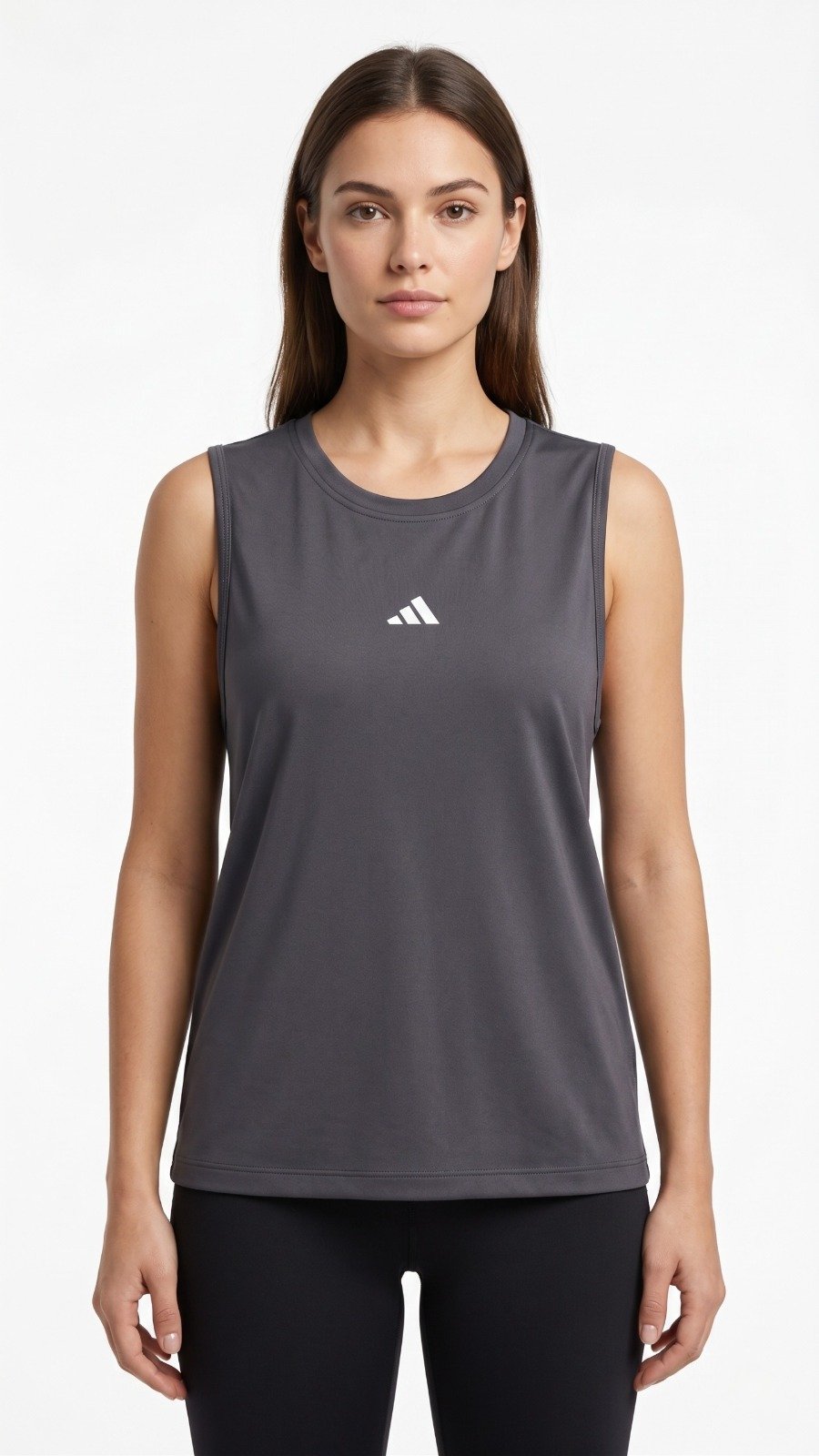 ADIDAS I-SHIRT 01 grey / S