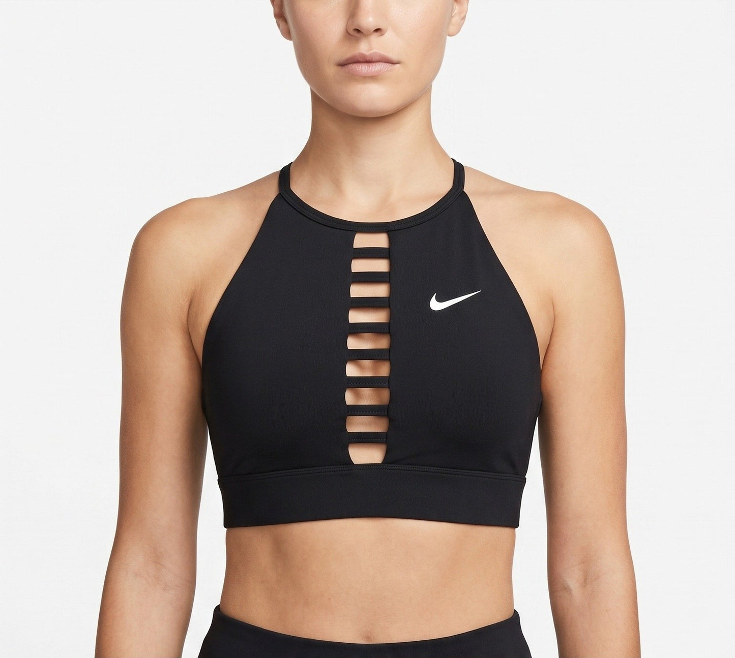 NIKE BRA 02 black / S
