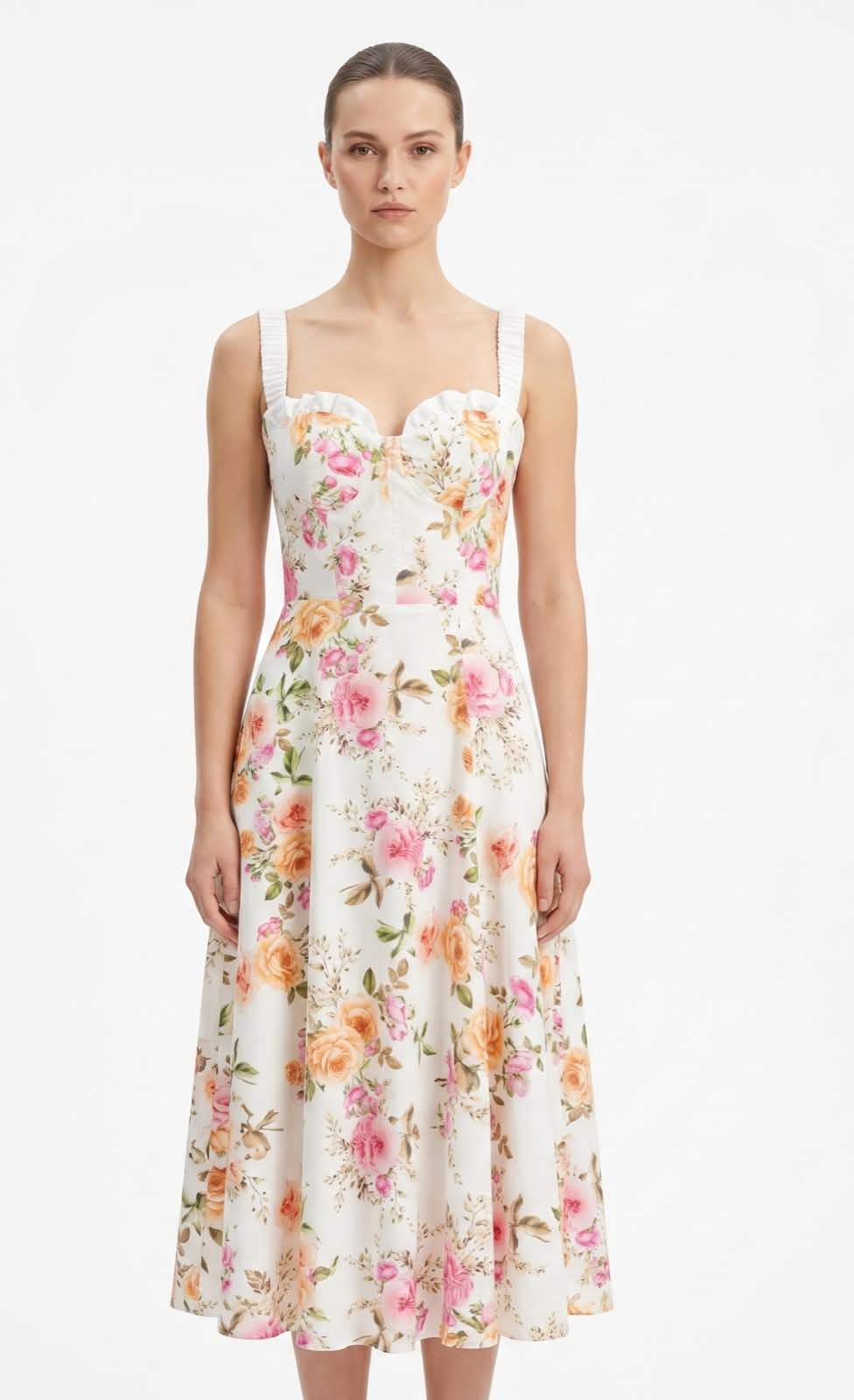 BASIC DRESS 00334 mix / S