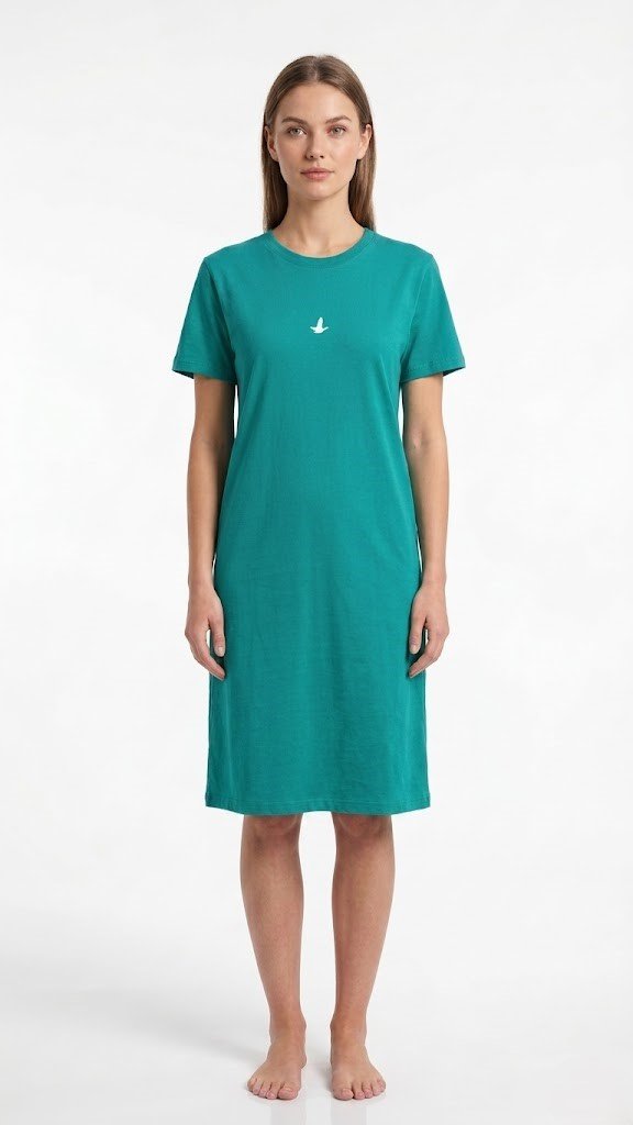BEYMEN DRESS green / S