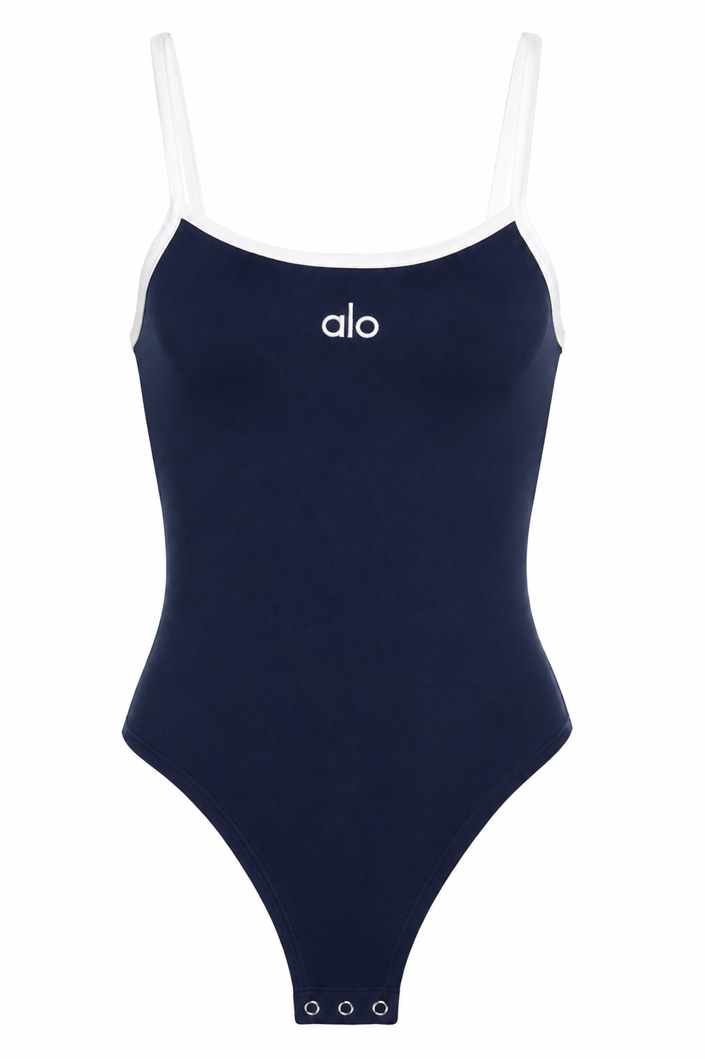 ALO BODYSUIT NAVY navy / M