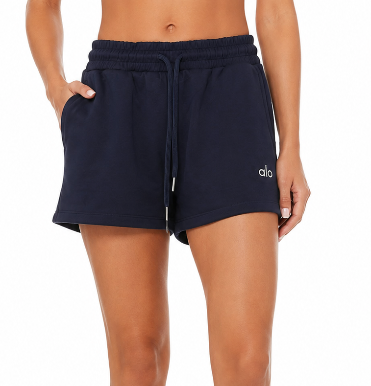 ALO SHORT NAVY 1024 navy / S