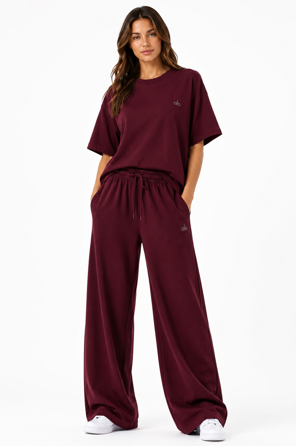 ALO SET BORDO 1023 bordo / S