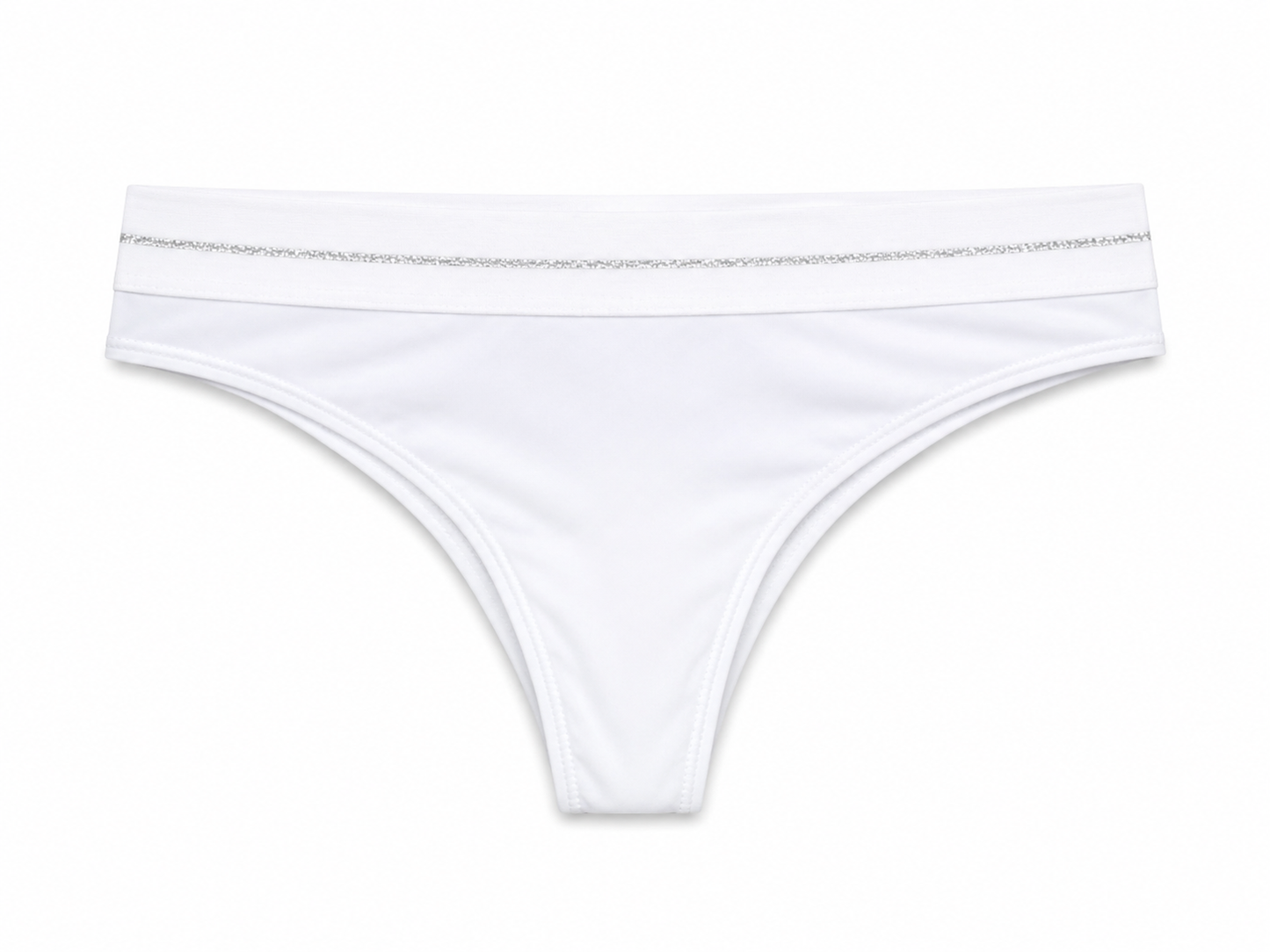 QUEENTEX UNDERWEAR WHITE white / S