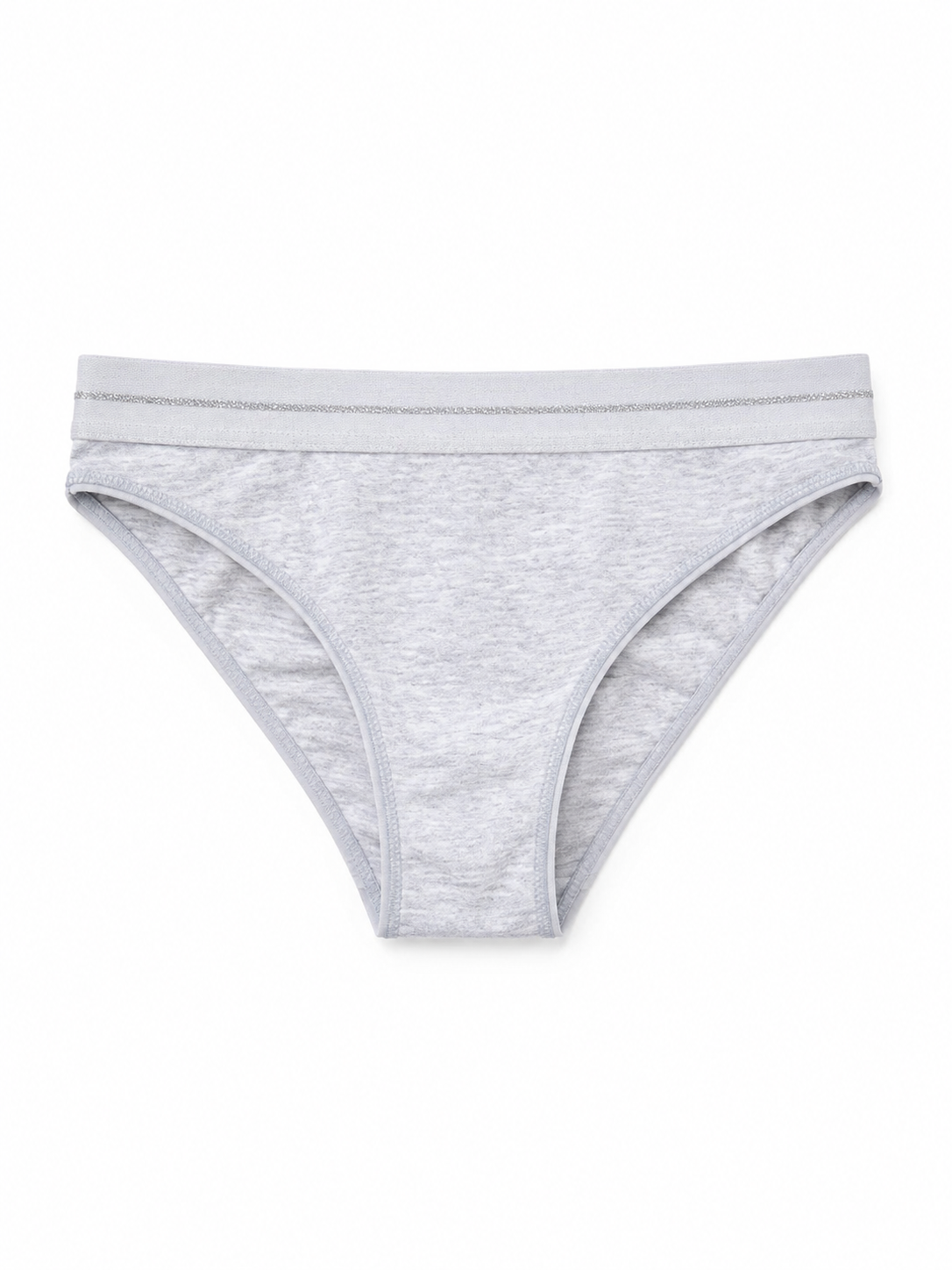 QUEENTEX UNDERWEAR GREY grey / S