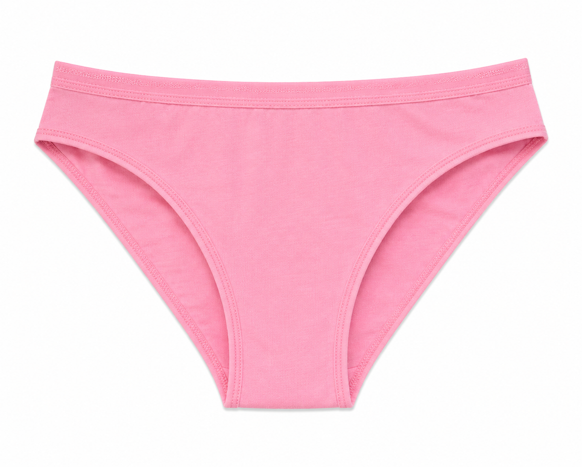 QUEENTEX UNDERWEAR L.PINK light pink / S