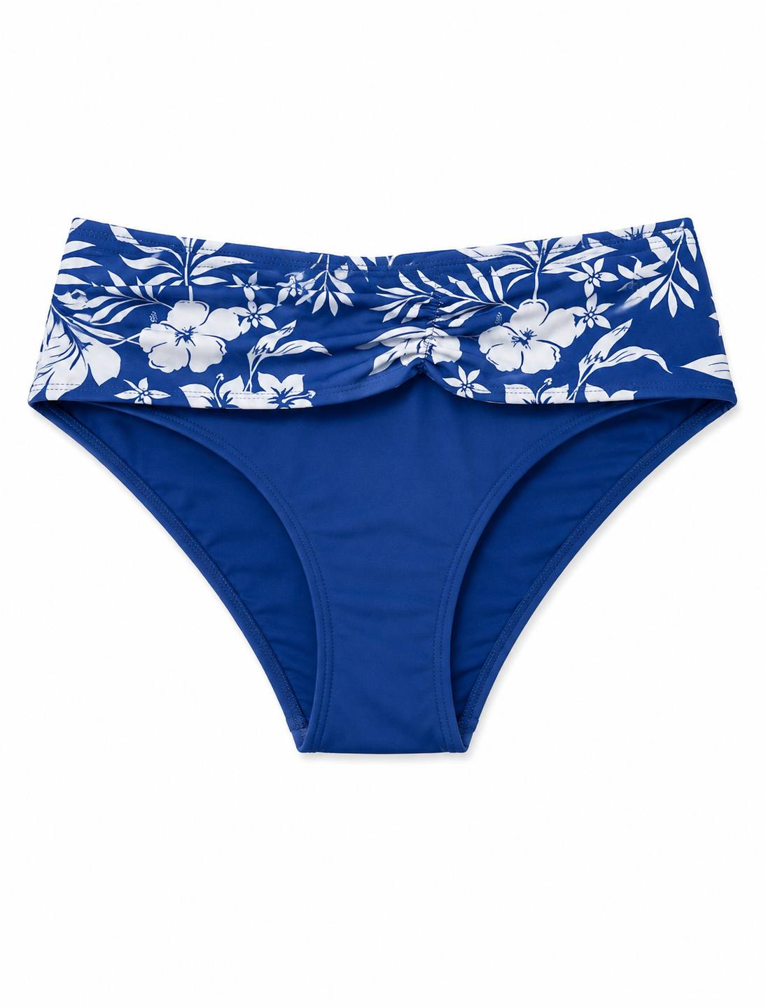 QUEENTEX UNDERWEAR BLUE&WHITE 02 blue&white / 46