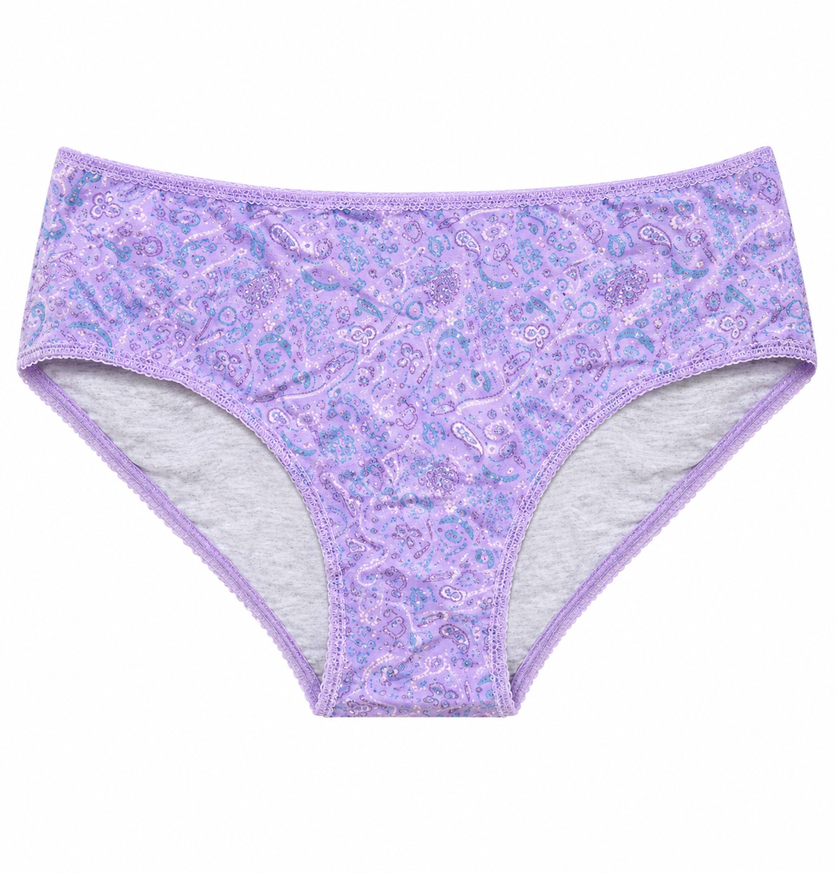 BASIC UNDERWEAR PURPLE purple / 146
