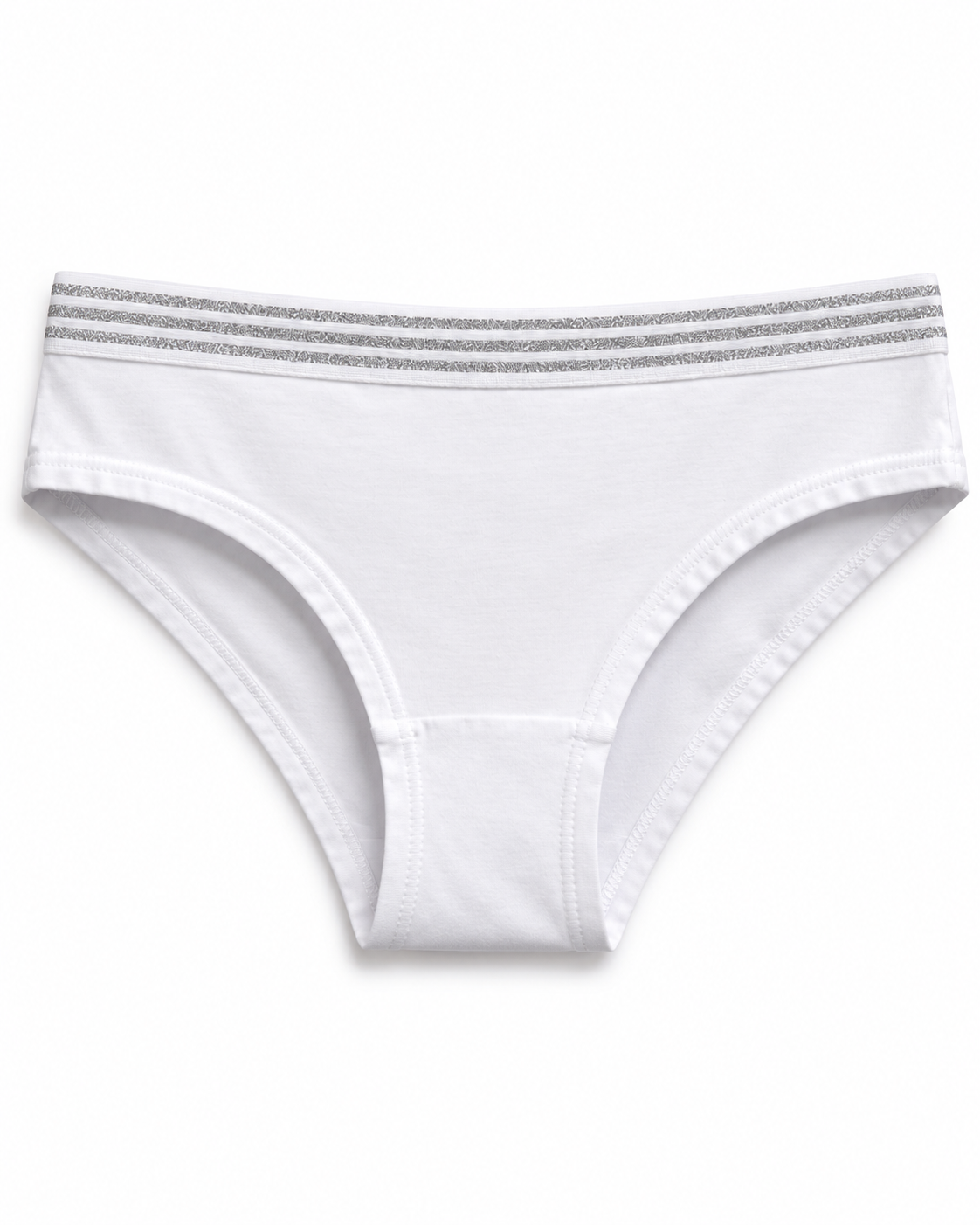 BASIC UNDERWEAR WHITE white / 158