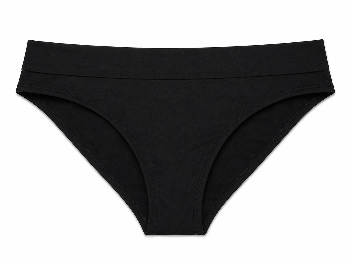 QUEENTEX UNDERWEAR BLACK 03 black / XS