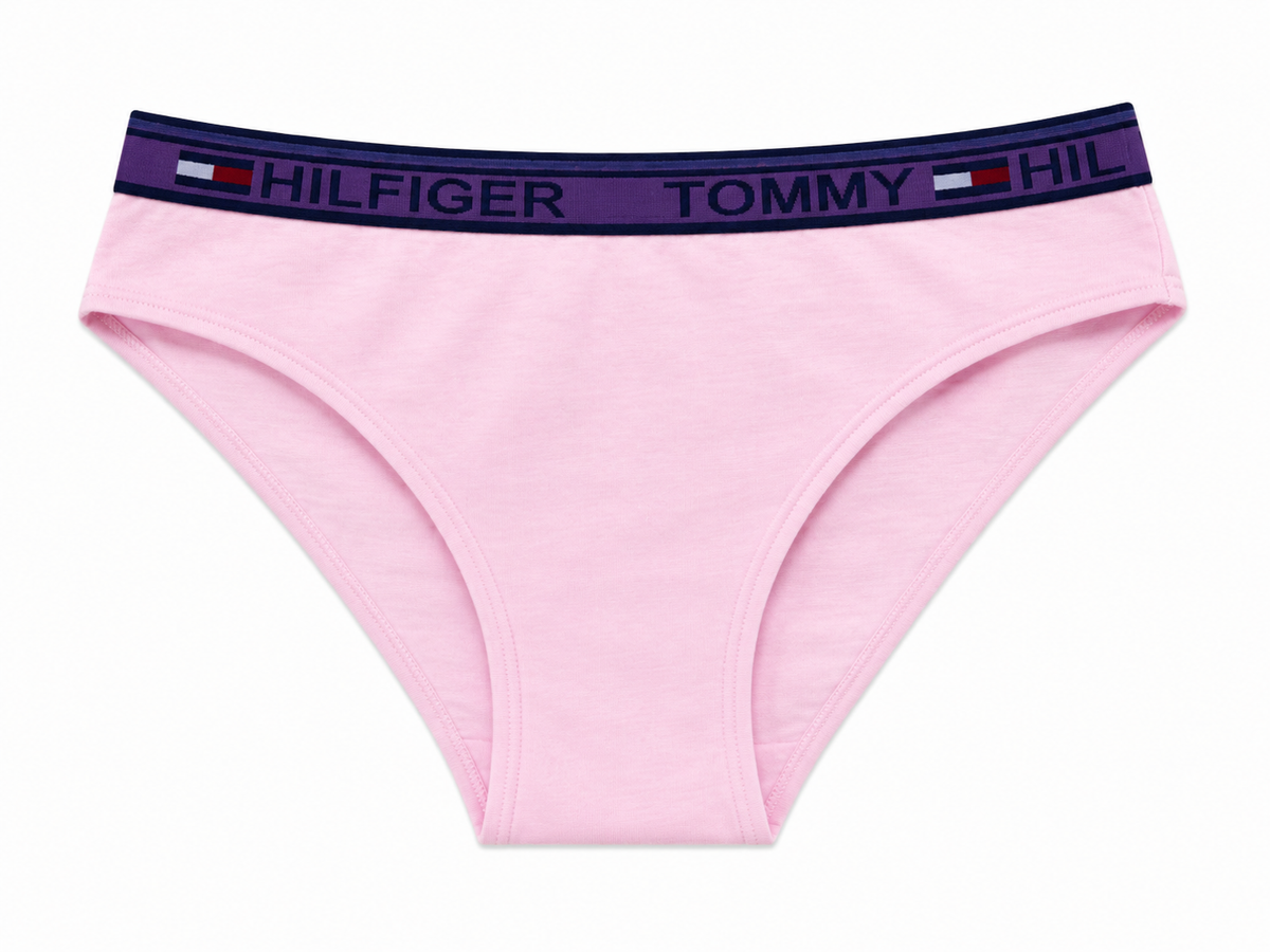 TOMMY UNDERWEAR PINK black / S