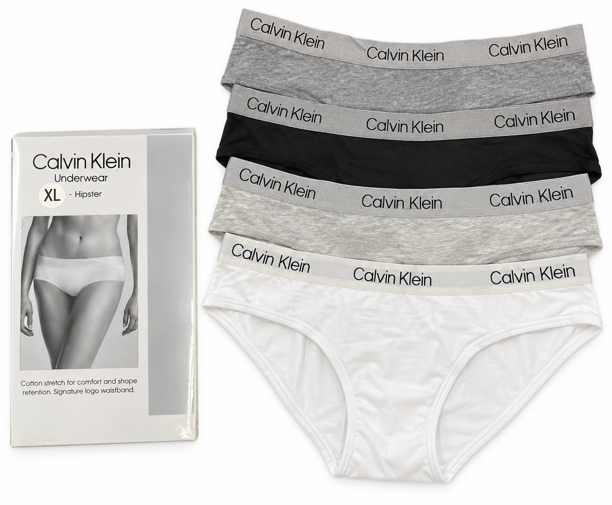 Calvin Klein Underwear Set 4Pc Mix Underwear Set (4) XXL / Mix