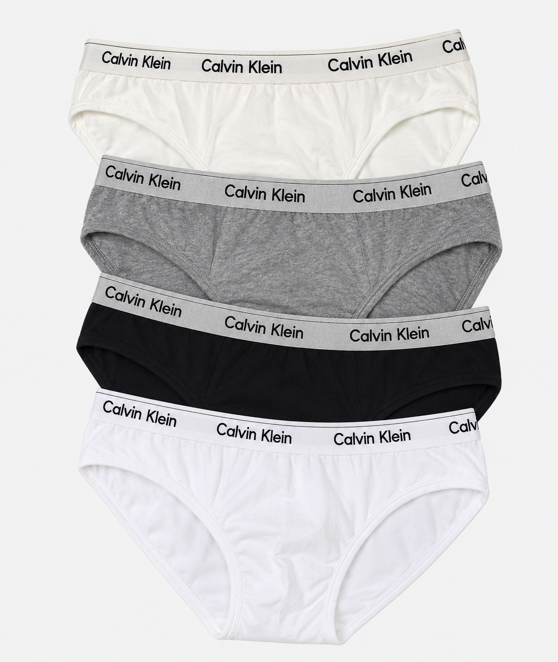 Calvin Klein Underwear Set 4Pc Mix Underwear Set (2) XXL / Mix