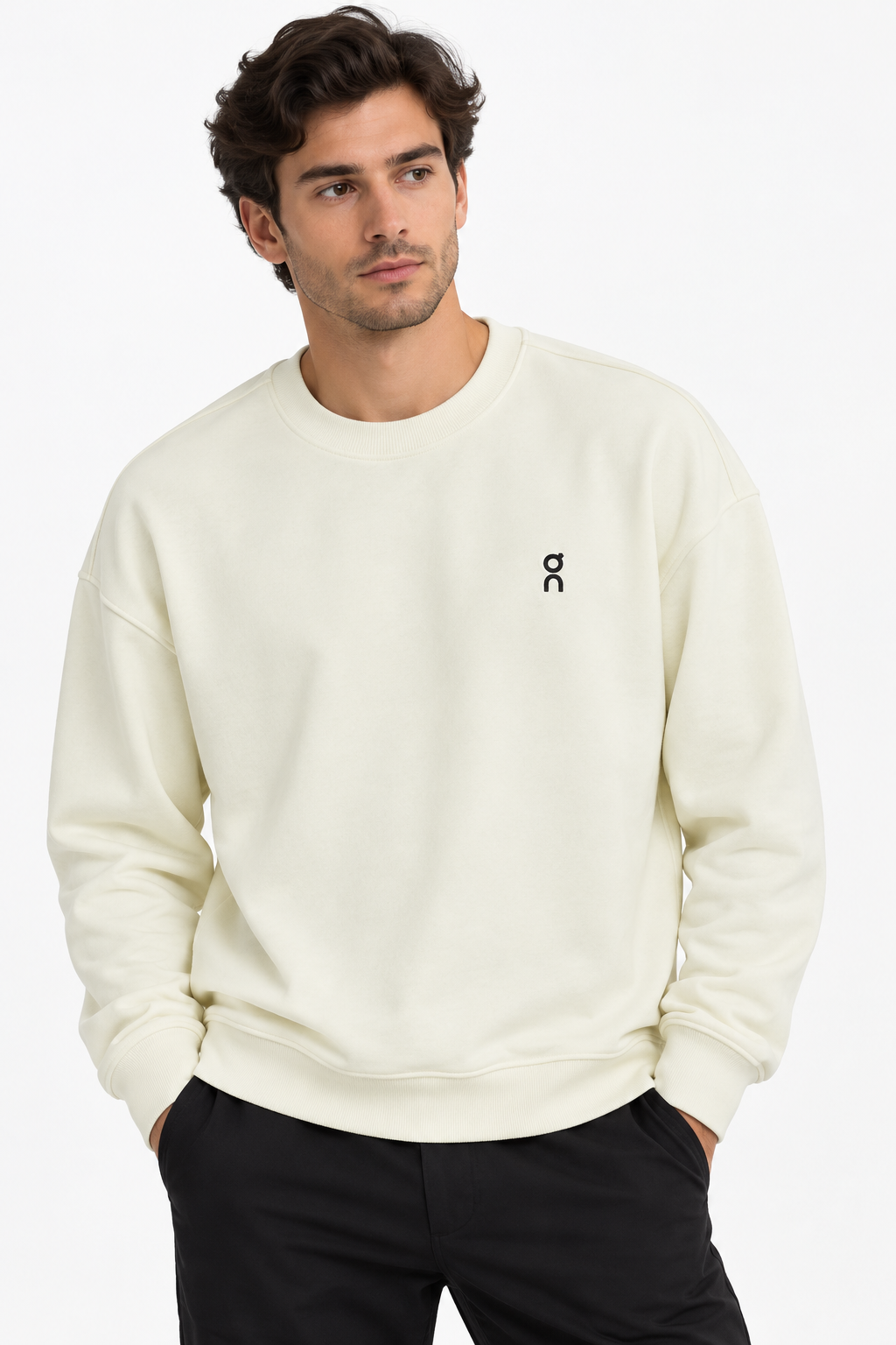 On T-Shirt 5199 White T-Shirt XL / White