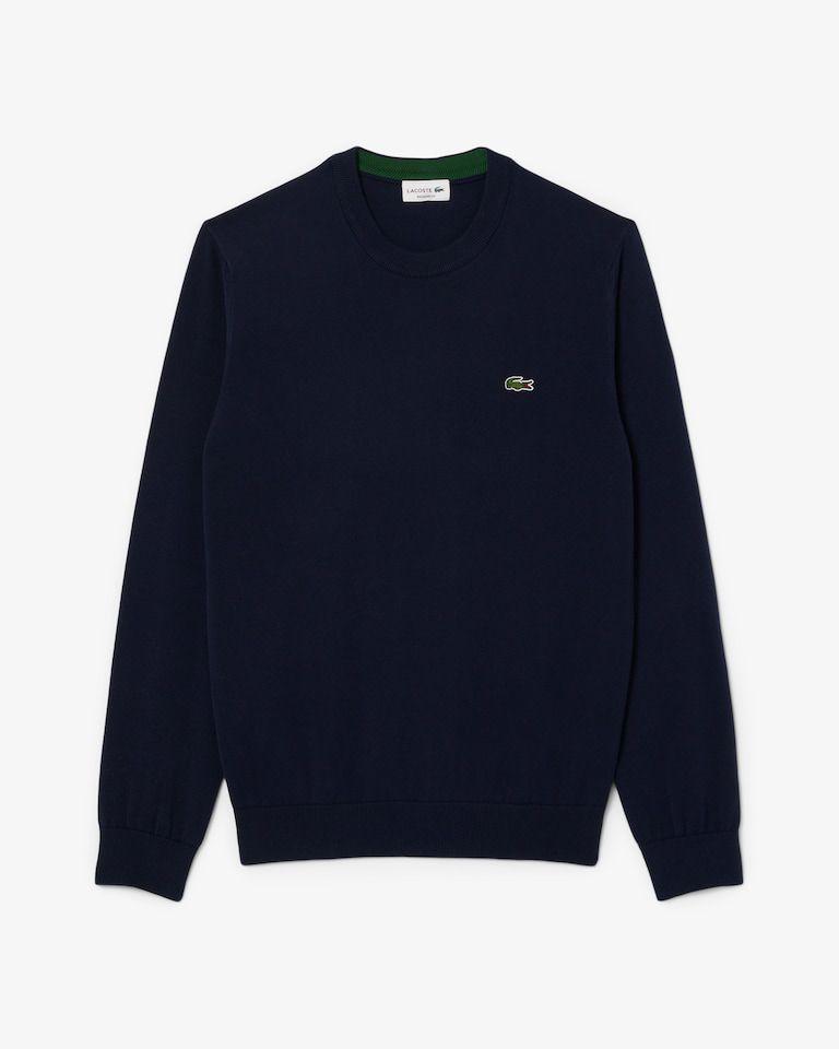 Lacoste Sweatshirt 4032 Navy / S