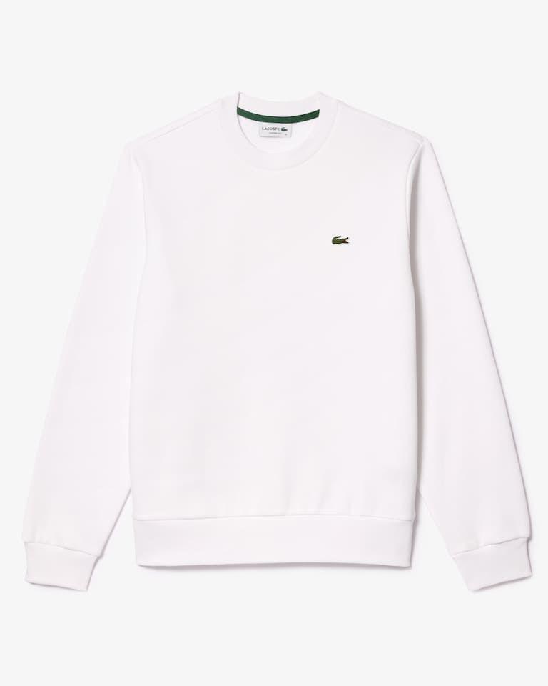Lacoste Sweatshirt White 4000-6 White / M