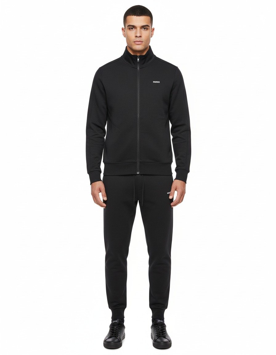 Hugo Set Black 8723 Black / S