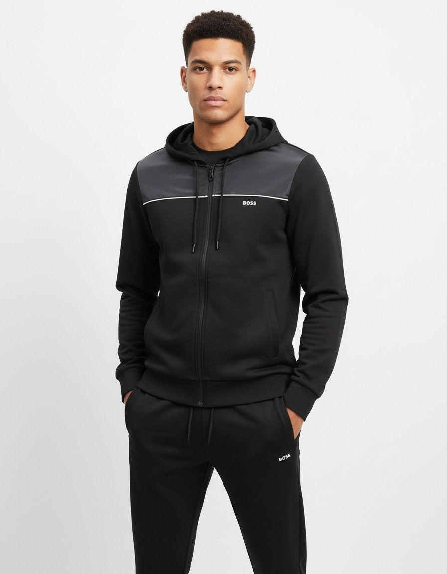 Hugo Set Black 8528 Black / S