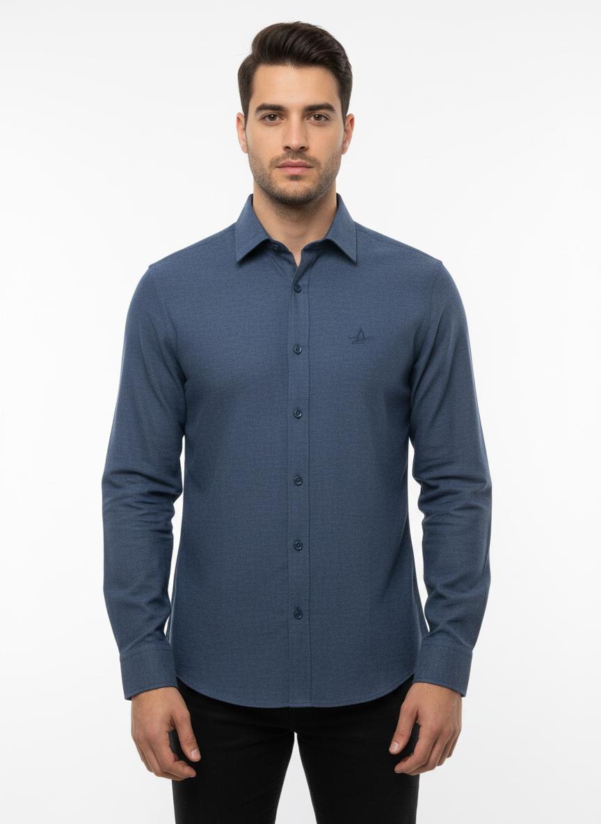 Beymen Shirt Navy 8044 Navy / S