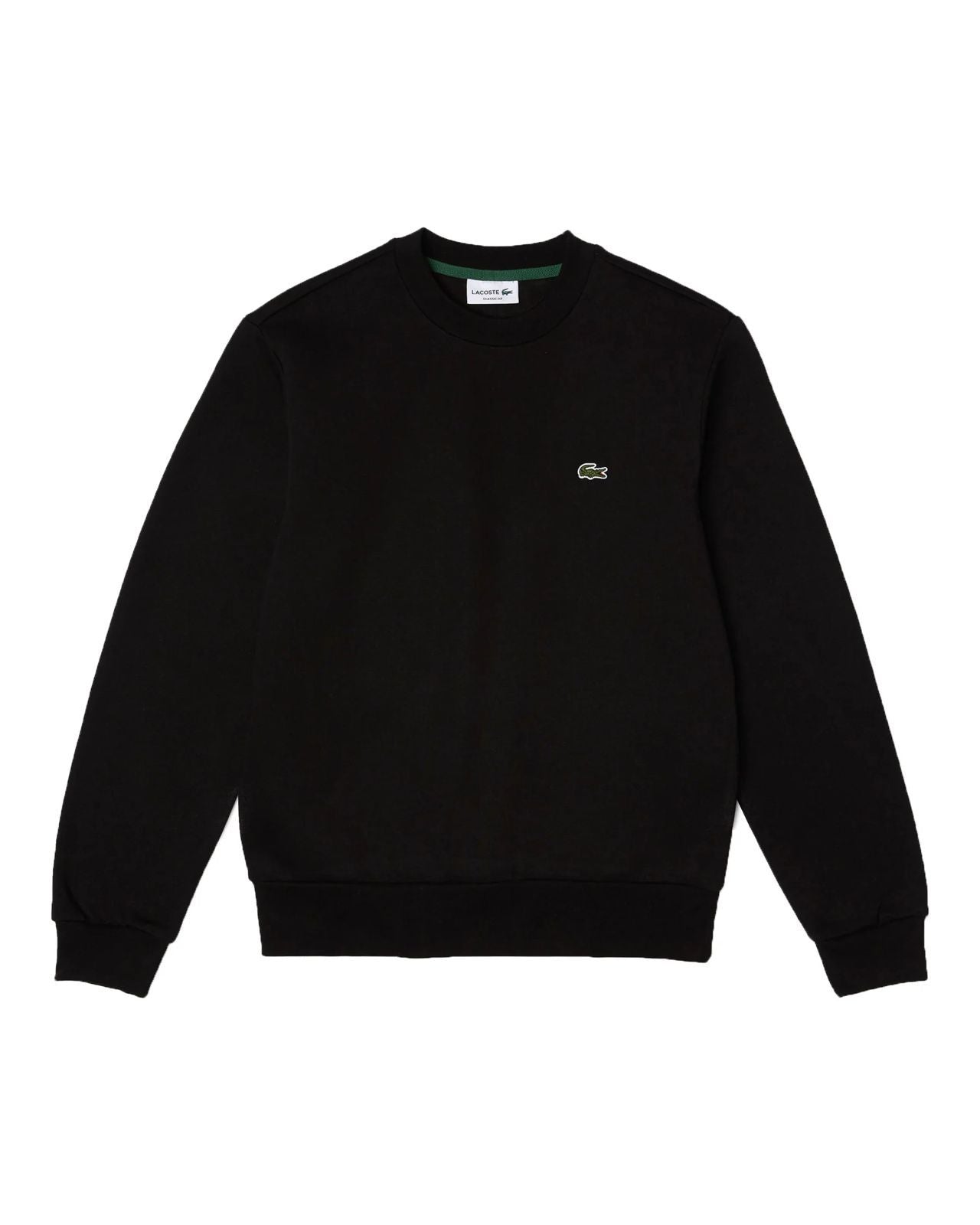Lacoste Sweatshirt SH4003-9 Black / M