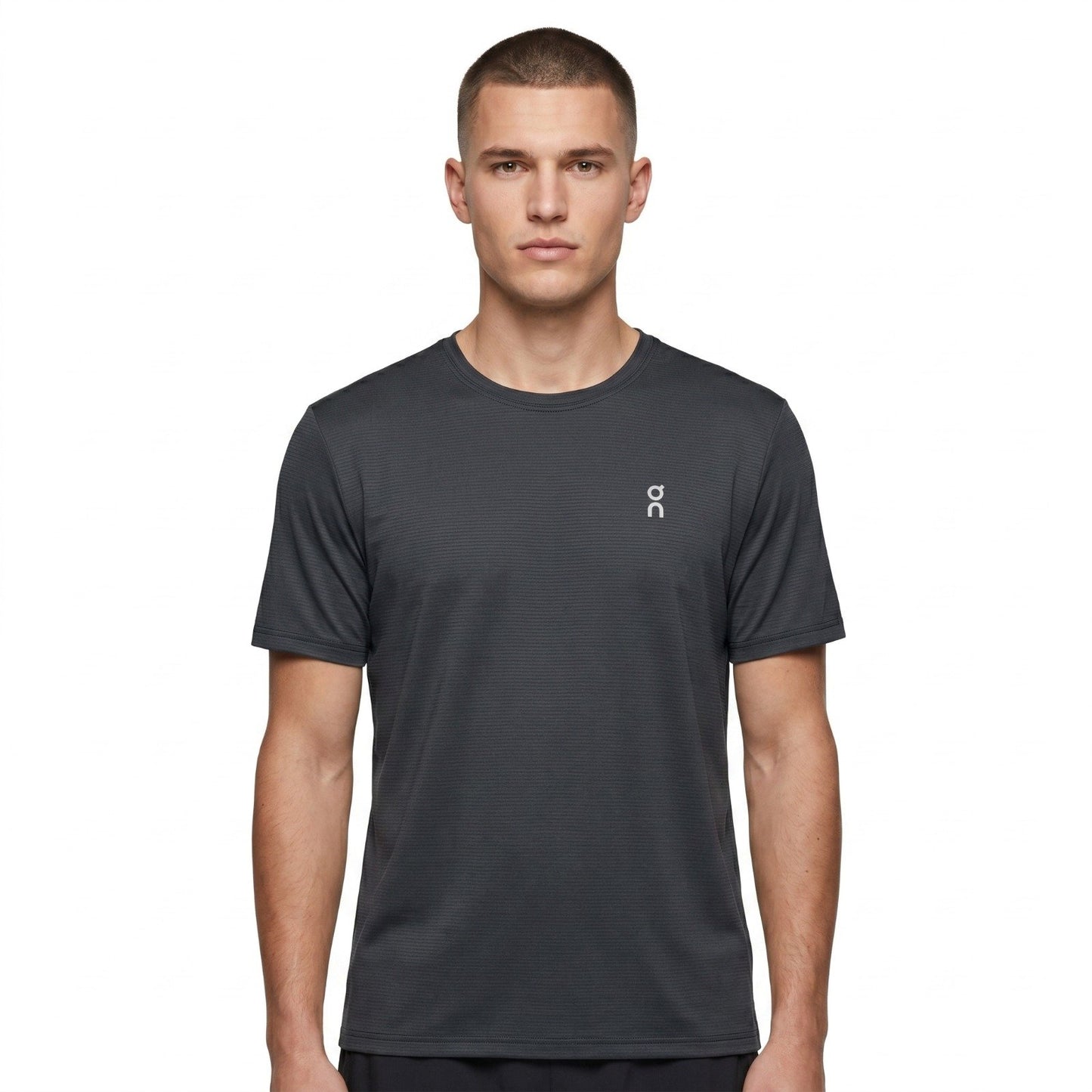 On Cloud T-Shirt D.Grey 24-987 Dark Grey / S