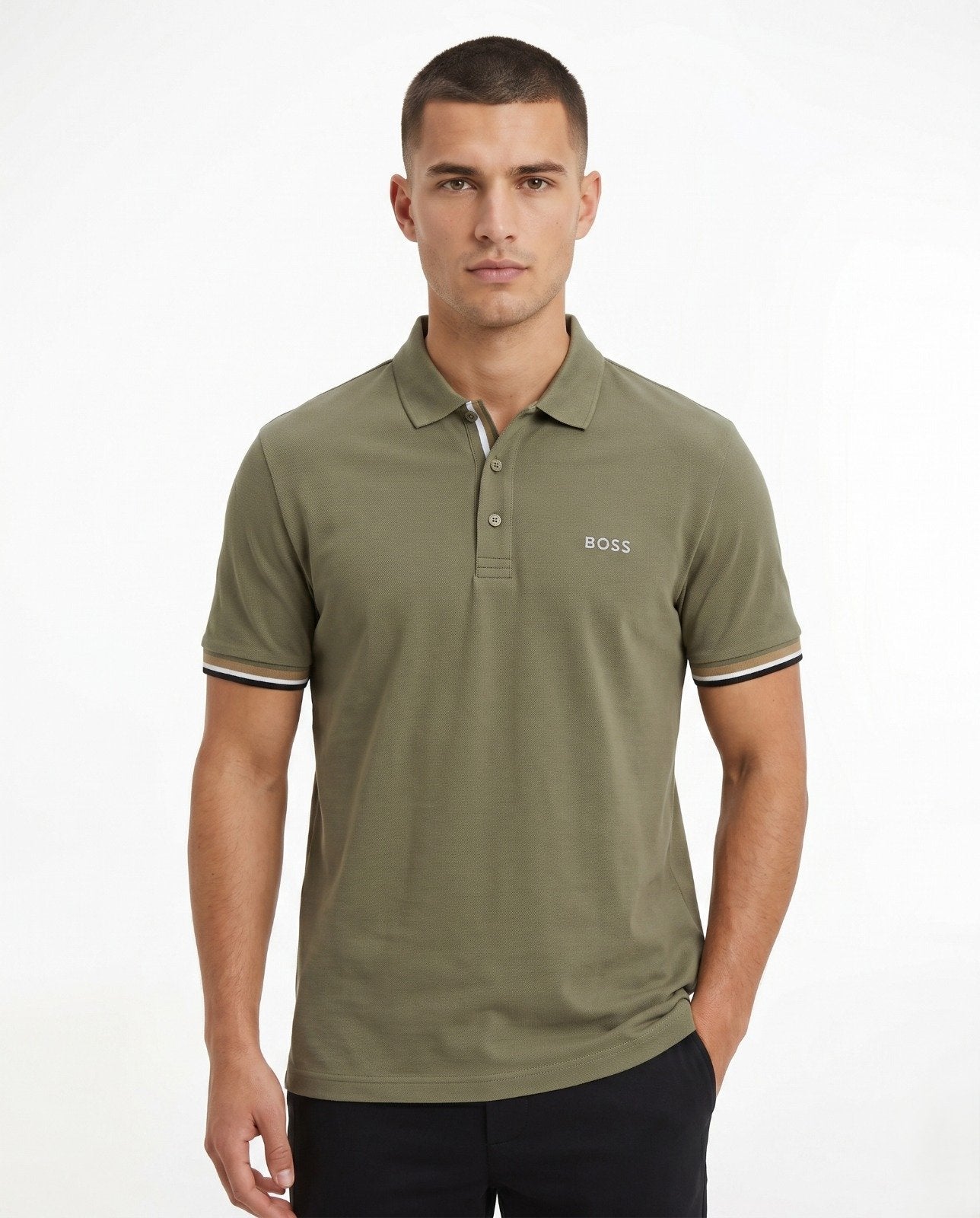 Boss T-Shirt Oily / 3Xl