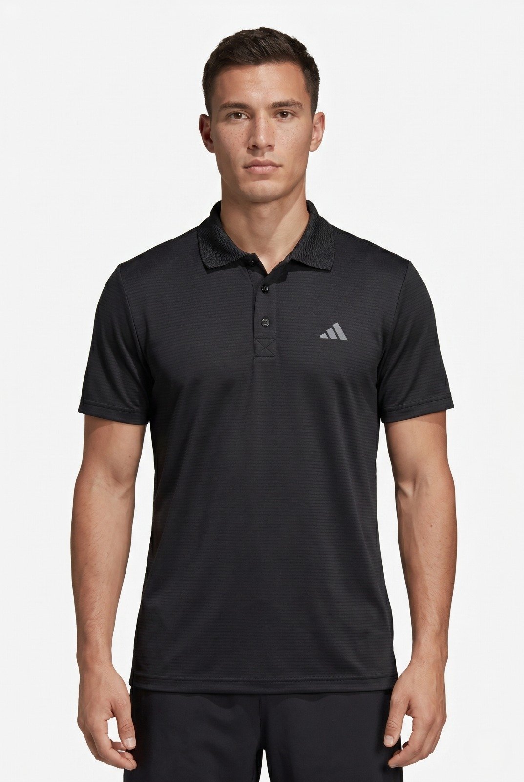 Adidas Polo 1808 Black / S