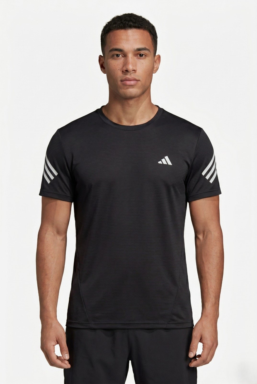 Adidas T-Shirt 3803 Black Black / S